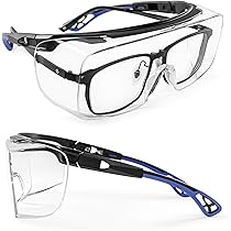 ALCゴーグル　新品未使用品！ Amazon | [SAFEYEAR] アンチフォグセーフティゴーグル- SG002
