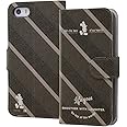 イングレム iPhone SE(2016)/5s/5 ディズニーキャラクター/手帳型ケース マグネット/ミッキーマウス14 IJ-DP5MLC/MK014