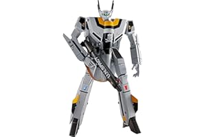 TAMASHII NATIONS DX超合金 超時空要塞マクロス VF-1S バルキリー ロイ・フォッカースペシャル リバイバルVer. 約280mm ABS&ダイキャスト&PVC製 塗装済み可動フィギュア
