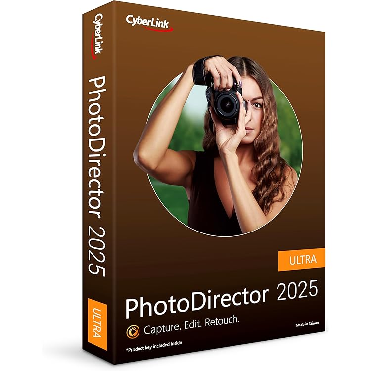 CyberLink PowerDirector 2025 Ultra | Easy AI Video Editing | Easy