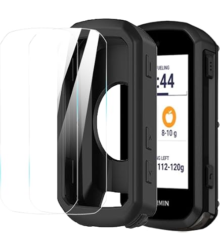Amazon.co.jp: Garmin Edge Explore 2用シリコンケースカバー、ソフト