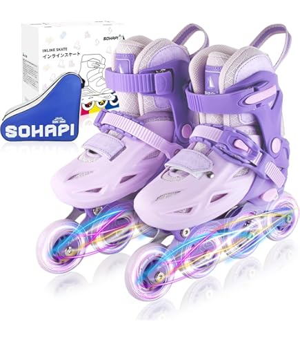 Amazon.co.jp: [ローラーブレード] インラインスケート ガールズ
