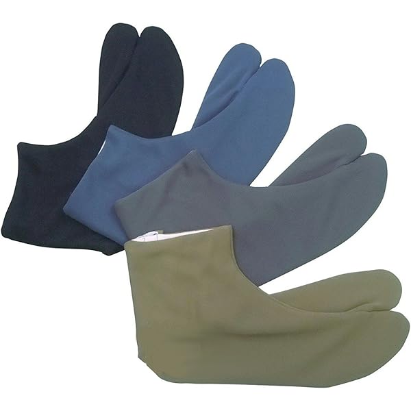 Amazon | [武蔵野ユニフォーム] SAMURAI TABI【サムライ足袋