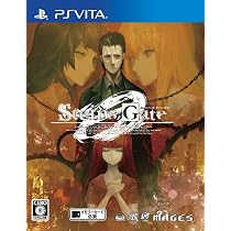 シュタインズゲートゼロ Vita 美品 STEINS;GATE コード別売