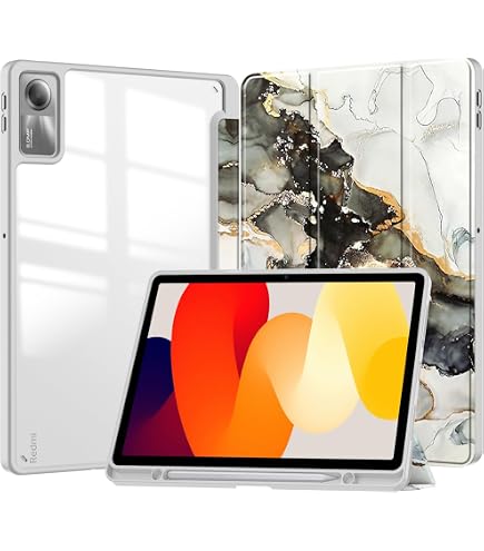 Amazon.co.jp: Xiaomi Pad 7/Pad 7 Pro ケース 透明 シャオミパッド7