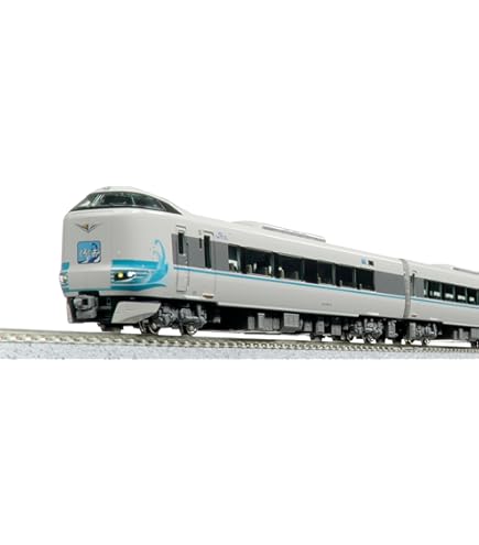 Amazon | KATO Nゲージ 289系 くろしお 基本 6両セット 10-1363 鉄道