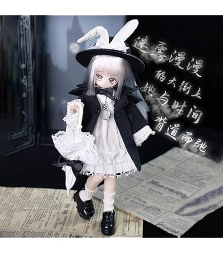 ウェンディ グリーティング風　ウィッグ Amazon | ドール用 耐熱 ウィッグ ST160 バイカラーミディアム