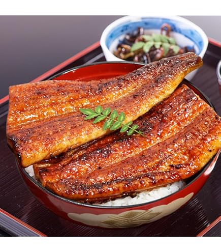 Amazon.co.jp: うなぎ屋かわすい 蒲焼き 3種 組み合わせ セット 合計約