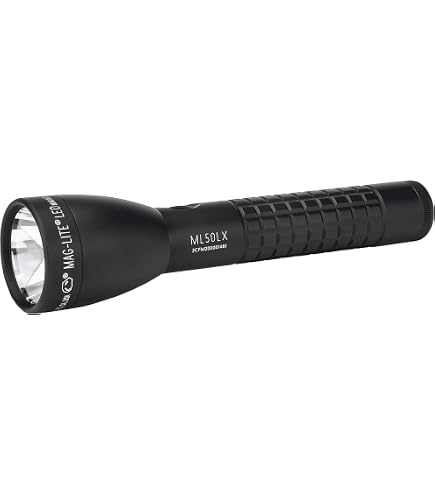 Amazon | MAGLITE LED フラッシュライト ML50LX (単2電池3本用