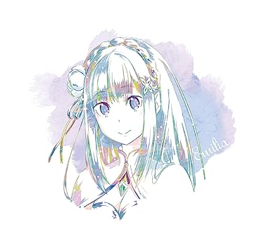 2020夏アニメ - エミリア