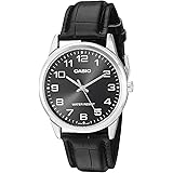 [カシオ]【並行輸入品】BASIC ANALOGUE MENS カシオ ベーシック アナログ メンズ MTP-V001L-1B