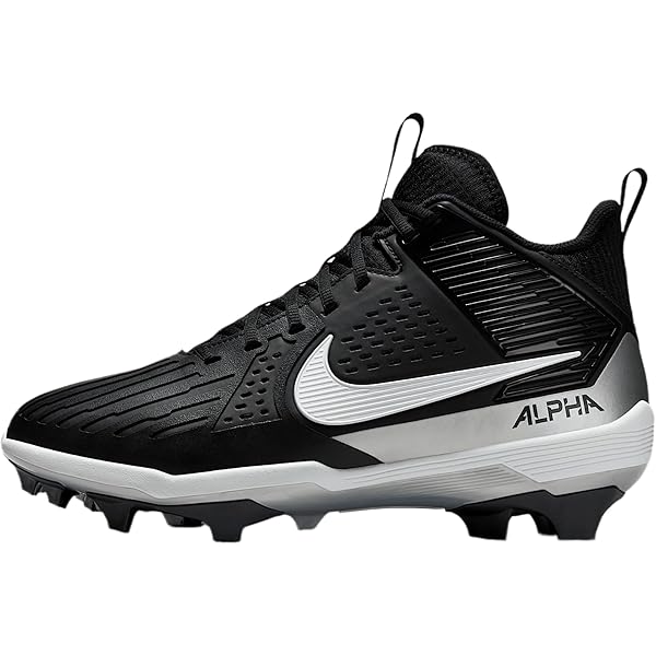 Amazon.co.jp: Nike Men's Alpha Menace 4 Elite D Removable Football