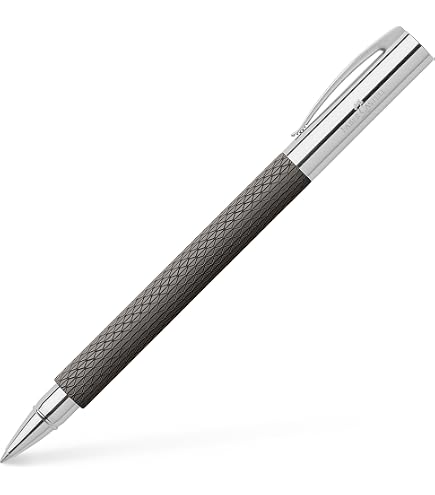 Amazon | Graf Von Faber Castell ローラーボールペン替芯 黒 (2本
