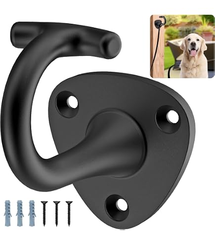 Amazon | 犬用リードフック ボーンA＜LFP-DG106b＞ | DOG-LABO