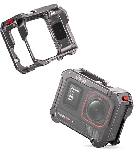 Amazon | Insta360 Ace Pro 2/Insta360 Ace Pro Xplorer用グリップ