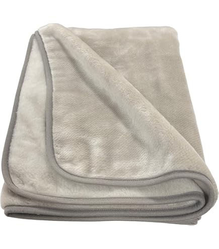 Amazon｜無印良品 カシミヤ混毛布 モカブラウン柄 シングルサイズ 140