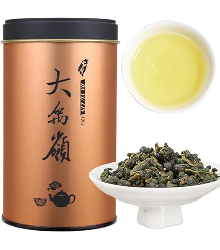 数量限定 台湾茶 ウーロン茶 高山烏龍茶 大禹嶺高山烏龍茶（75gx2) Amazon.co.jp: 煕渓 台湾茶 大禹嶺烏龍茶 150g 大禹岭乌龙茶 特級