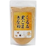 Amazon 幸田商店 くるみ黒糖きなこ 150g 3袋 からだきなこ 幸田商店 きな粉 通販
