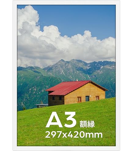 Amazon.co.jp: 東郷青児「火炎2」印刷物 画集画 A4額入り : ホーム