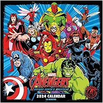アベンジャーズ❤️完結セットです。マーベル！ アベンジャーズ完結セットです❤️マーベル！ Amazon.co.jp