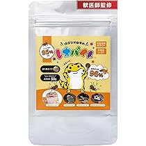 Amazon | 冷凍クロコML 100g コオロギ m l メガ クロコオロギ 爬虫類