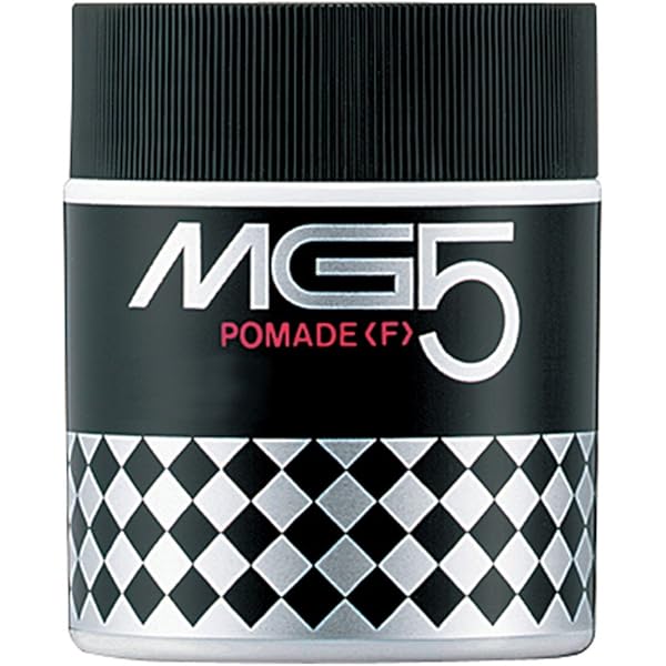 資生堂 MG5 ポマード Amazon | 資生堂 エムジー5 ポマード(F) 100g【3個セット