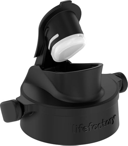 Amazon.co.jp: Lifefactory 22オンス ガラスウォーターボトル