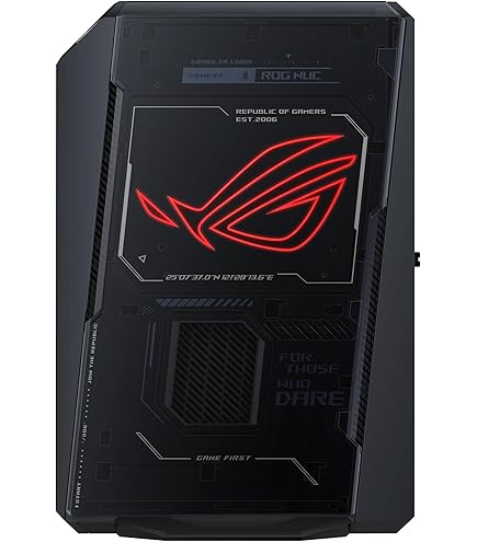 Amazon.co.jp: ROG NUC 2025 Gaming Mini PC、Intel Core Ultra 7