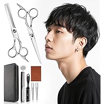 切れ味抜群カットシザールックス満点プロ用ハサミ美容師✨トリマーペットセルフカット 切れ味抜群プロ仕様ハサミ☆カットシザー理美容師＆トリマートリミング