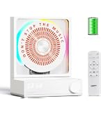 Amazon.co.jp: HOTT CD プレーヤー Bluetooth5.3 対応 デスクトップ