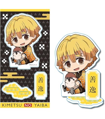 Amazon | 鬼滅の刃 鬼舞辻 無惨 ぎゅぎゅっと アクリル