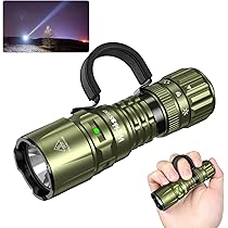 Amazon.co.jp: ACEBEAM TAC 2AA 懐中電灯 単三電池に対応 304メートル