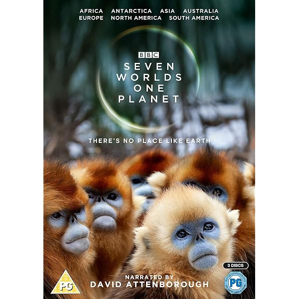 Life of Mammals 1-4 : Amazon.com.au: Movies & TV