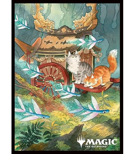 Amazon.co.jp: Ultra PRO - Modern Horizons 3 フェリア、あふれん