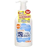 オレンジケアプロダクツ 泡で手軽な清拭料 (全身洗浄料) 500ml