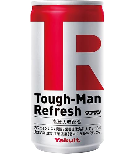 Amazon.co.jp: ヤクルト タフマン スーパー110ml10本X4箱 : 食品