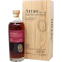 【9000本限定】長期熟成 アランモルト 16年 46% 700ml アラン10年 46% 700ml | ウイスキーかつはら