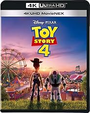 トイ・ストーリー4 4K UHD MovieNEX [4K ULTRA HD+ブルーレイ+デジタルコピー+MovieNEXワールド] [Blu-ray]