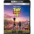 トイ・ストーリー4 4K UHD MovieNEX [4K ULTRA HD+ブルーレイ+デジタルコピー+MovieNEXワールド] [Blu-ray]