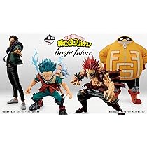 Amazon | 一番くじ 僕のヒーローアカデミア bright future C賞 切島鋭 