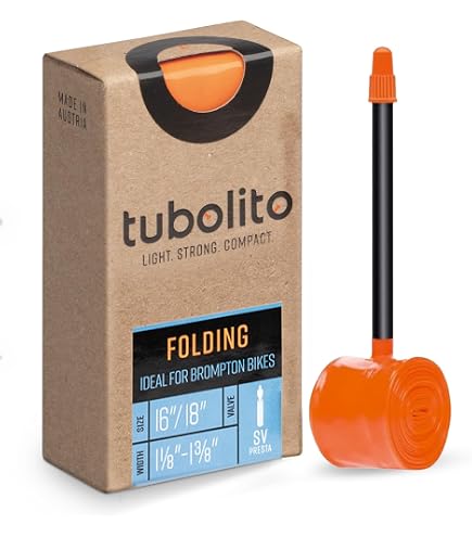 Amazon | Tubolito S-Tubo Bmx インナーチューブ 20インチ x 1.5~2.5