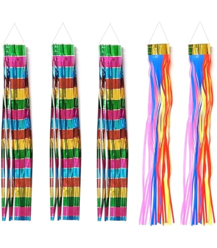 Amazon.co.jp: 七夕飾り 6ヶ入 : おもちゃ