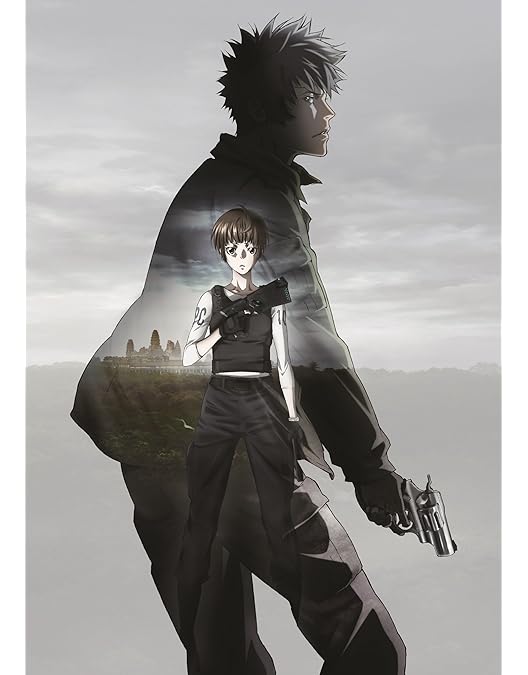 Amazon.co.jp: PSYCHO-PASS サイコパス Sinners of the System Case.3