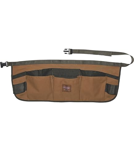 Amazon｜BOSKA(ボスカ) エプロン 710x113x112 mm レザーエプロン