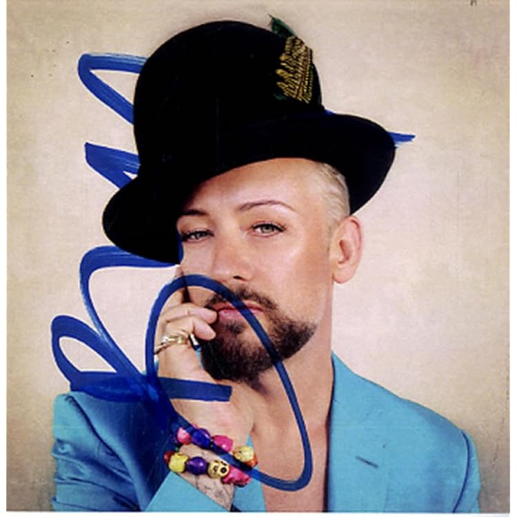 Amazon.co.jp: ベスト・オブ・ボーイ・ジョージ&カルチャー