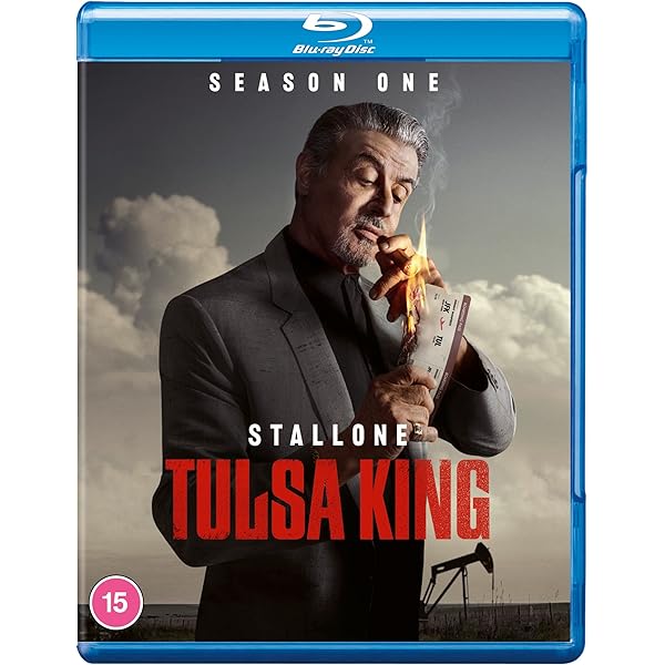 Tulsa King Season One [SteelBook] [Bluray] Best Buy