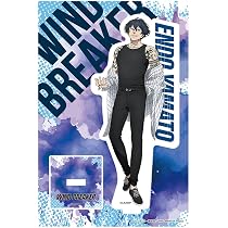 Amazon | WIND BREAKER アクリルフィギュア (09.棪堂哉真斗