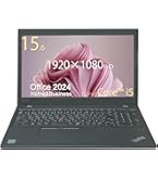 Amazon.co.jp: 【整備済み品】NEC VK16 15.6型 ノートパソコン / 第8