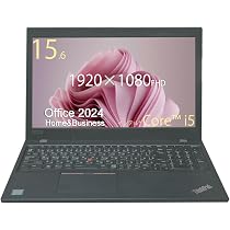 Amazon.co.jp: 【整備済み品】 15.6インチ Webカメラ内蔵 フルHD