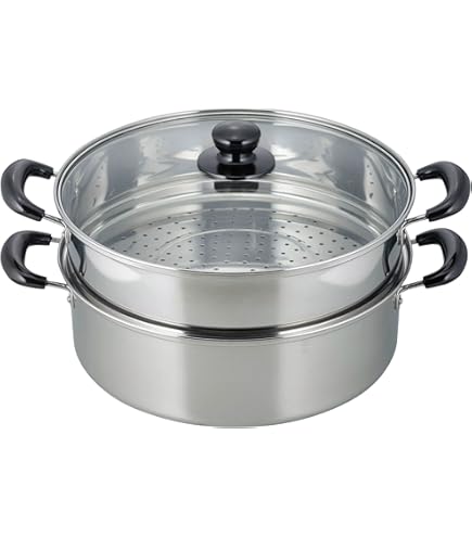 Amazon｜遠藤商事 業務用 角セイロ用 手付蓋 45cm用 サワラ 日本製  